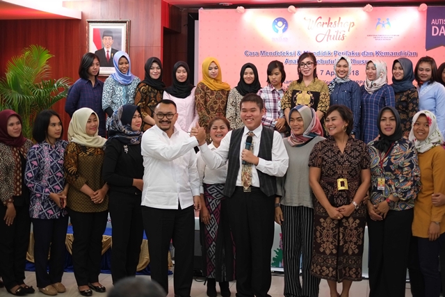 Imaculata Autism Boarding School Kembali Gelar Workshop Seminar ABK 